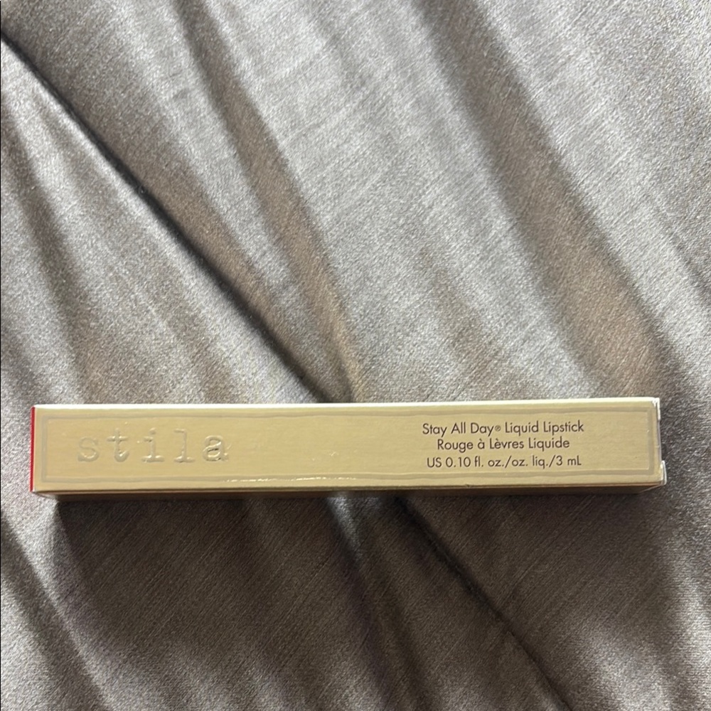 Stila Stay All Day Liquid Lipstick in Color ‘Beso’